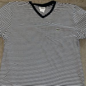 Lacoste tee shirt